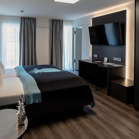 Mood Contemporary Living Aparthotel Mannheim Eksteriør bilde