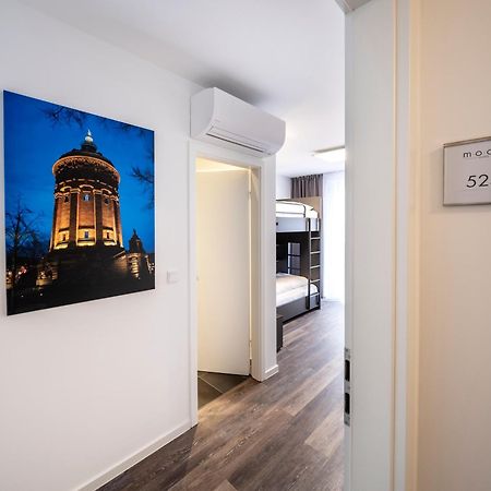 Mood Contemporary Living Aparthotel Mannheim Eksteriør bilde