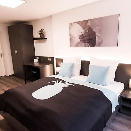 Mood Contemporary Living Aparthotel Mannheim Eksteriør bilde