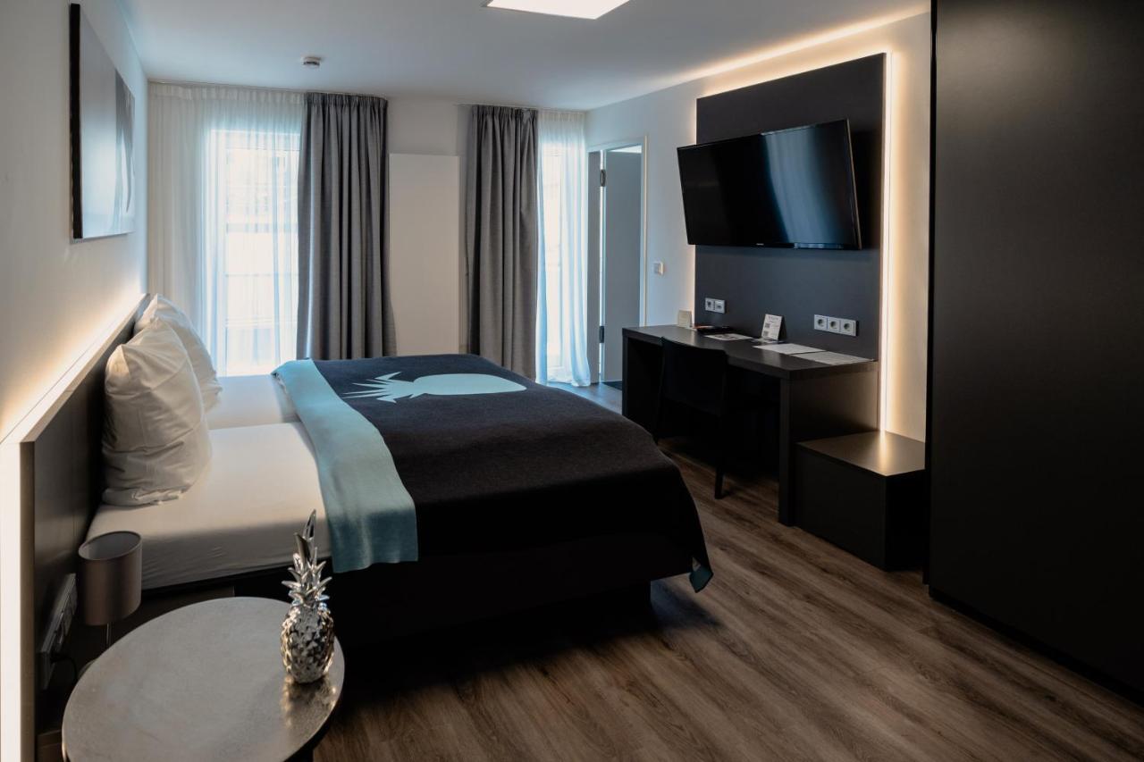Mood Contemporary Living Aparthotel Mannheim Eksteriør bilde
