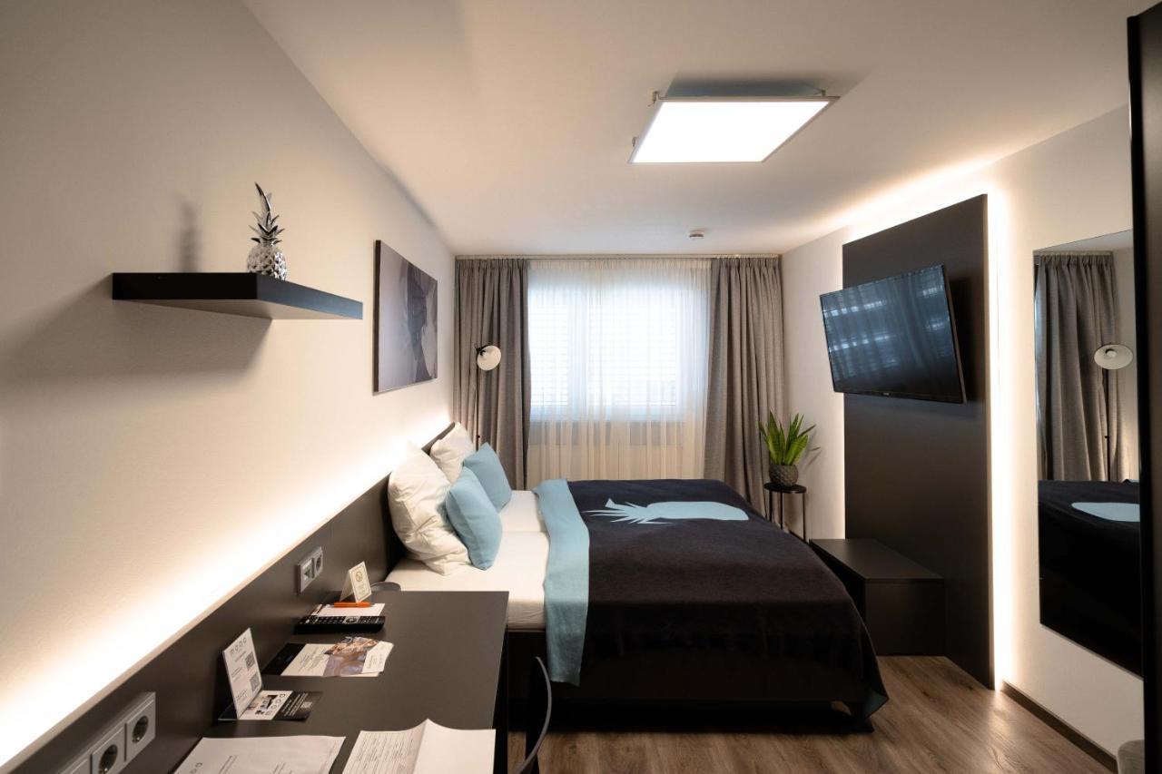Mood Contemporary Living Aparthotel Mannheim Eksteriør bilde