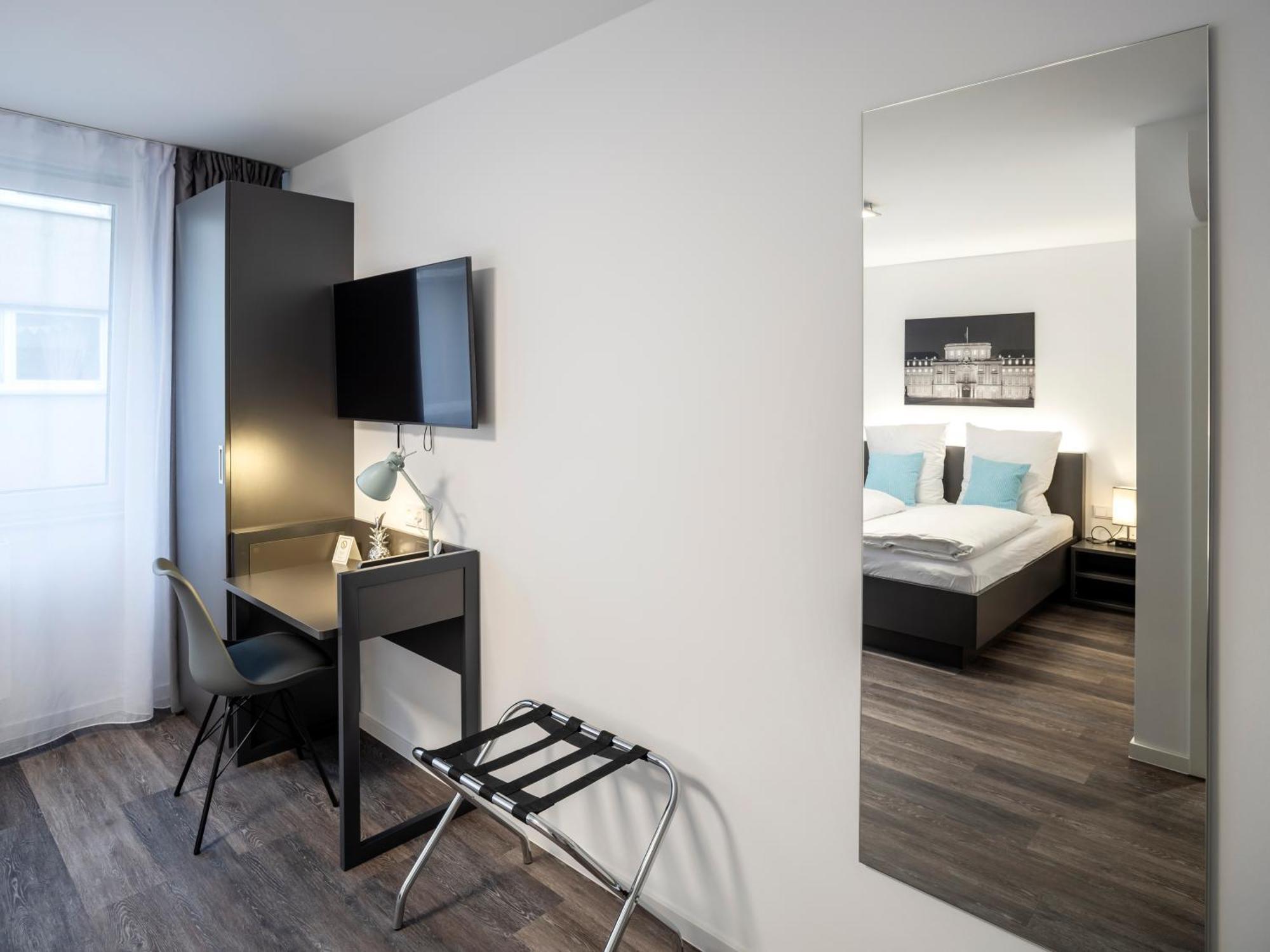 Mood Contemporary Living Aparthotel Mannheim Eksteriør bilde