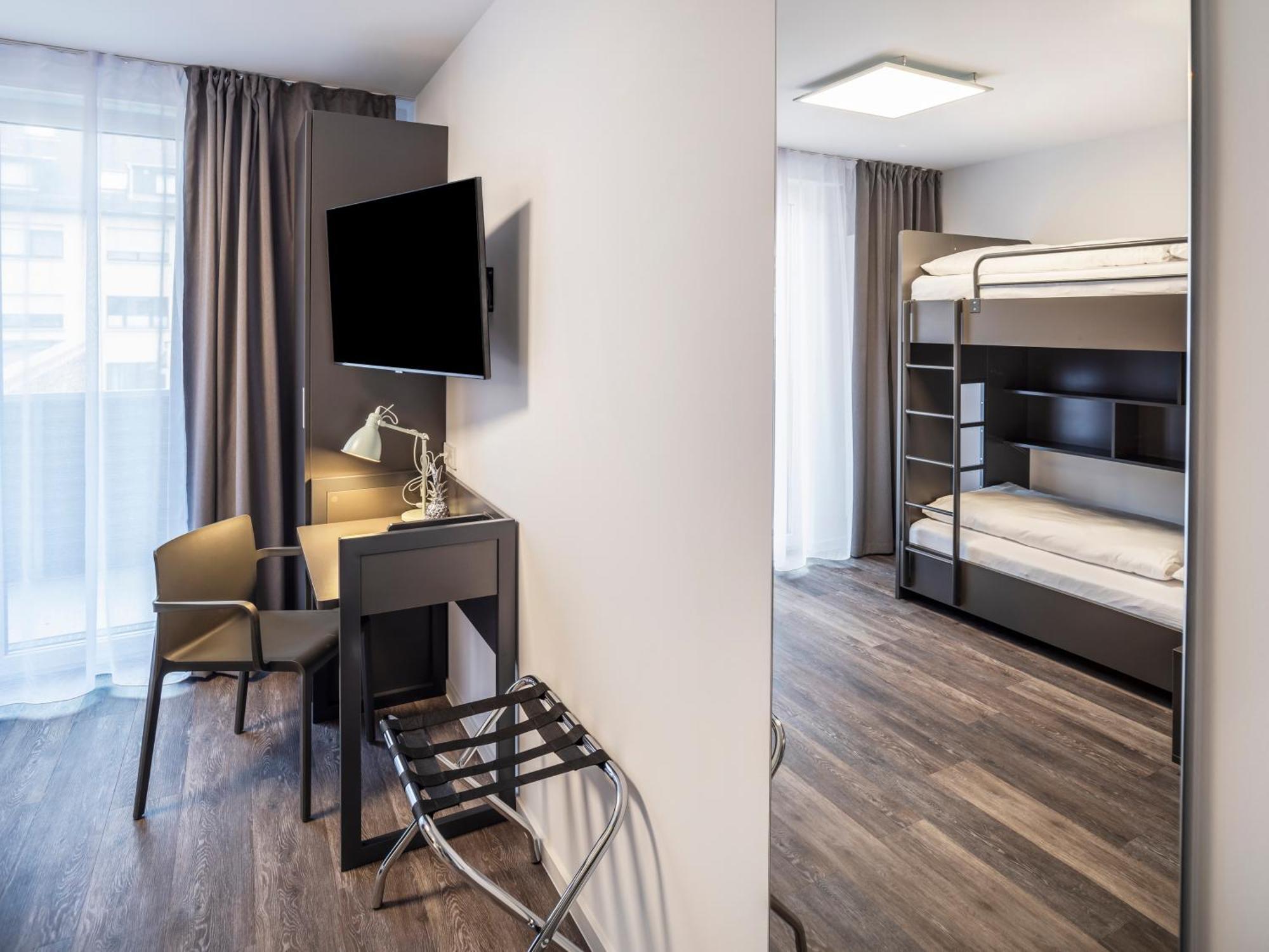 Mood Contemporary Living Aparthotel Mannheim Eksteriør bilde