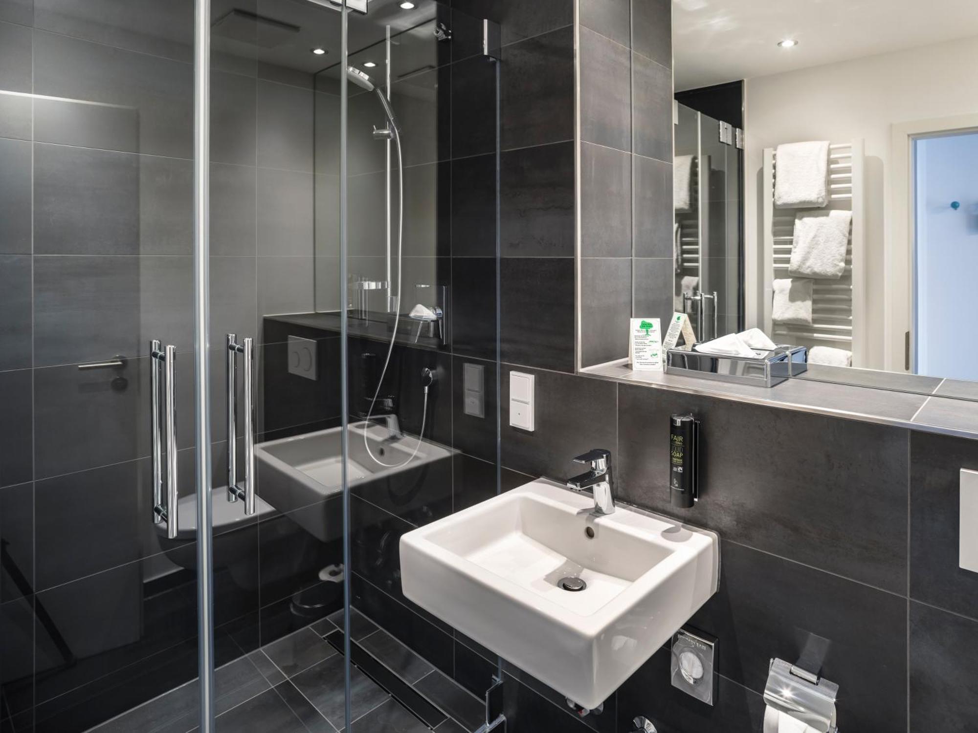 Mood Contemporary Living Aparthotel Mannheim Eksteriør bilde