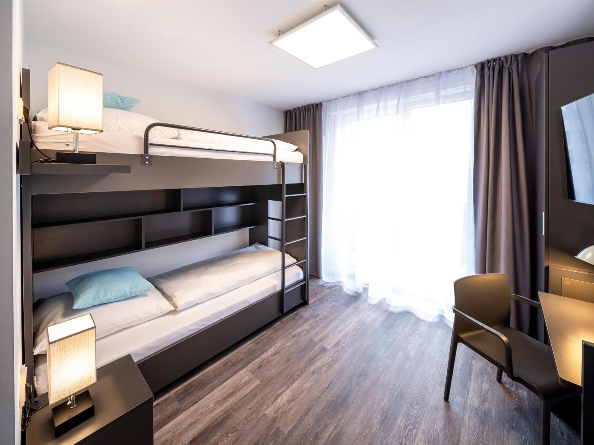 Mood Contemporary Living Aparthotel Mannheim Eksteriør bilde
