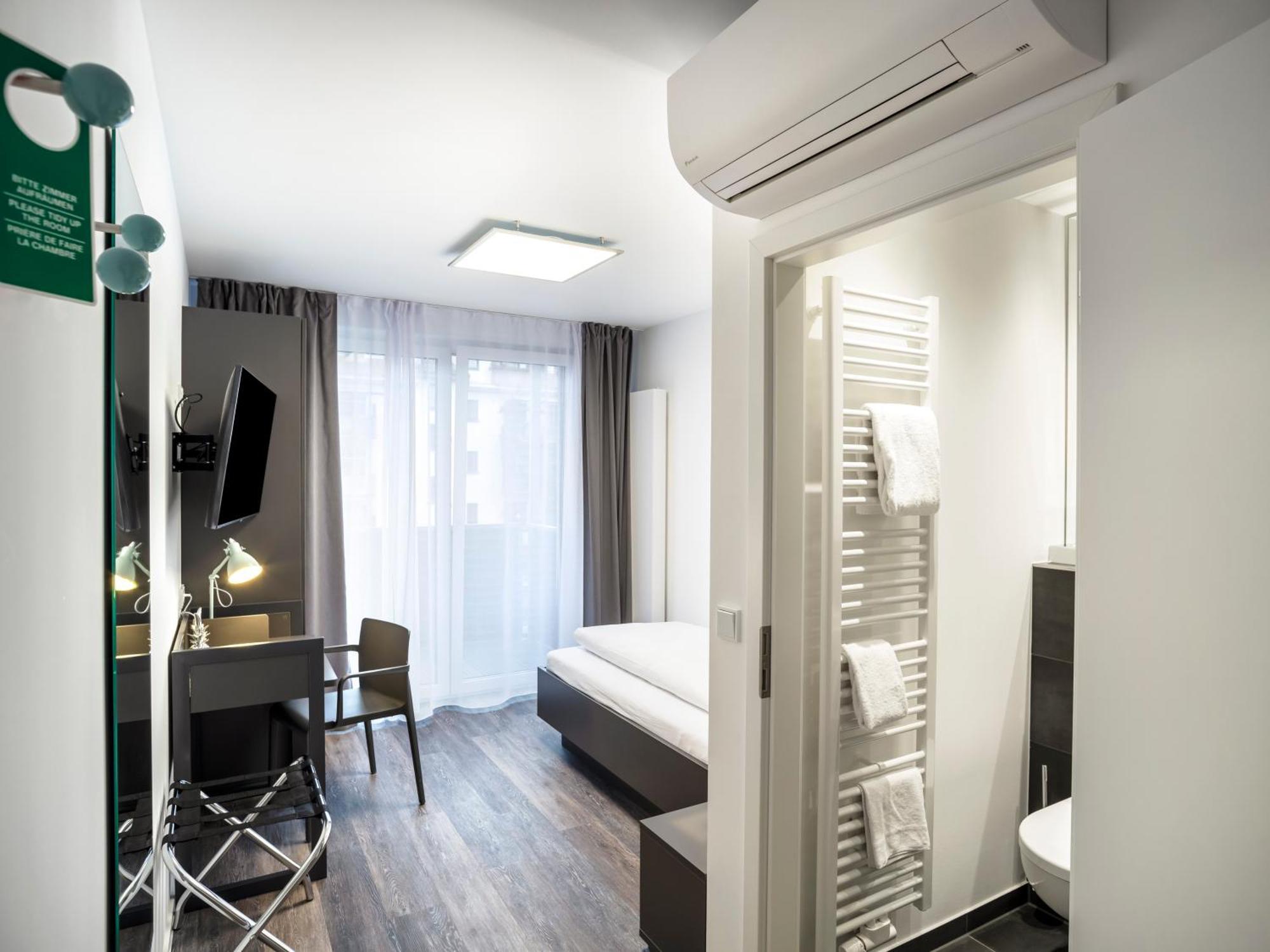 Mood Contemporary Living Aparthotel Mannheim Eksteriør bilde