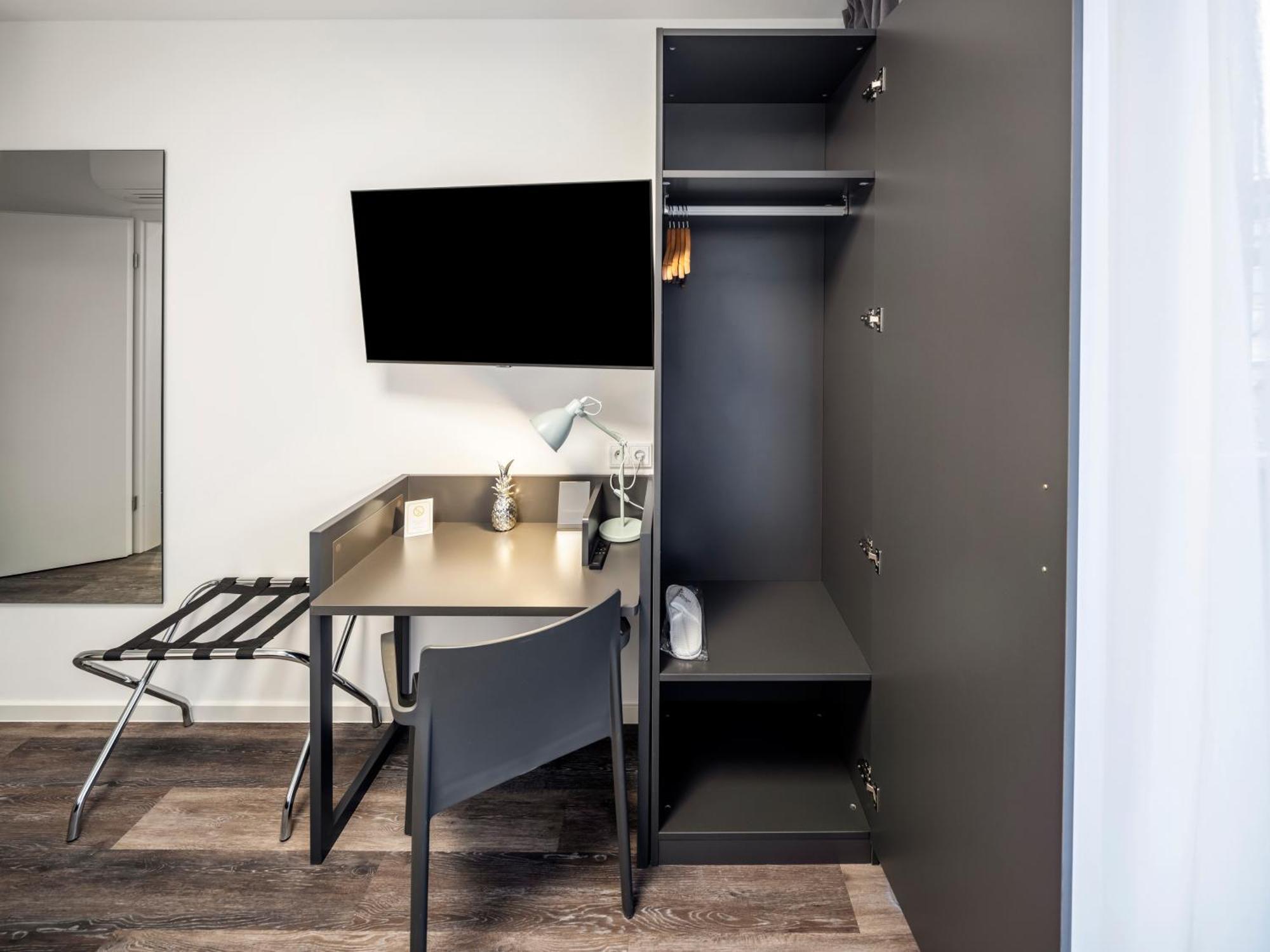 Mood Contemporary Living Aparthotel Mannheim Eksteriør bilde