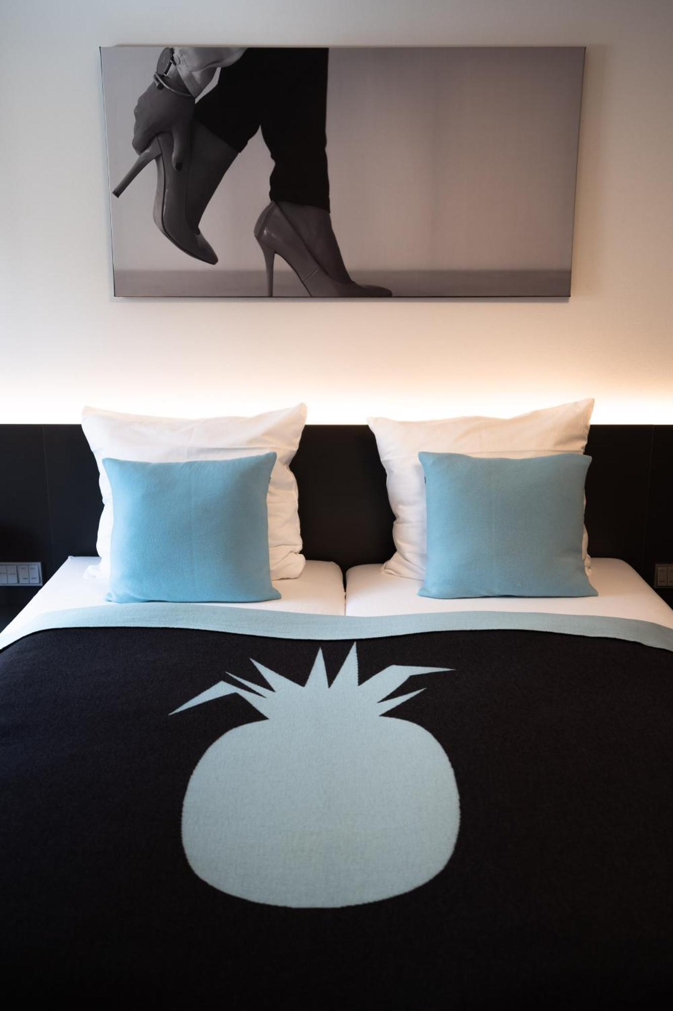 Mood Contemporary Living Aparthotel Mannheim Eksteriør bilde