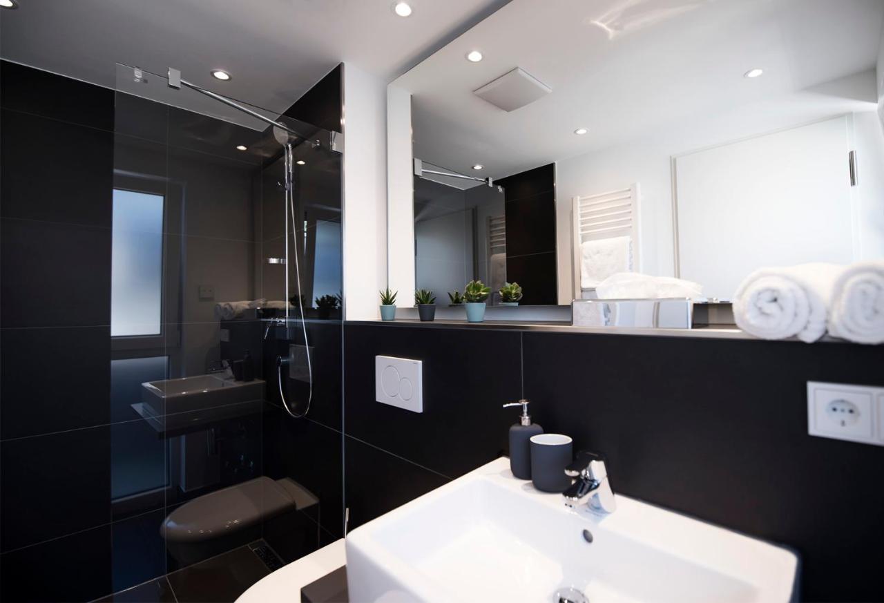Mood Contemporary Living Aparthotel Mannheim Eksteriør bilde