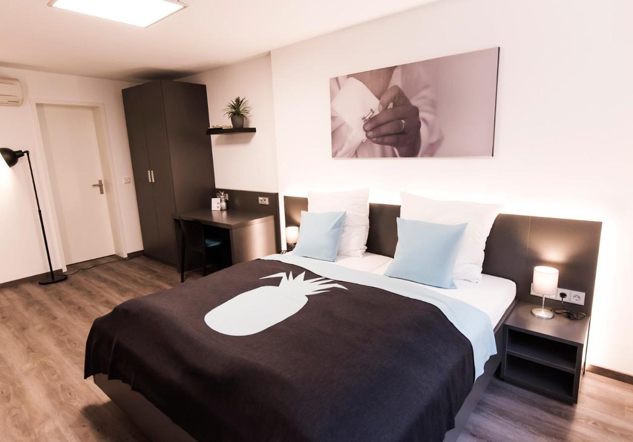 Mood Contemporary Living Aparthotel Mannheim Eksteriør bilde