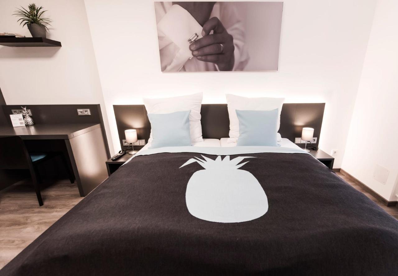 Mood Contemporary Living Aparthotel Mannheim Eksteriør bilde