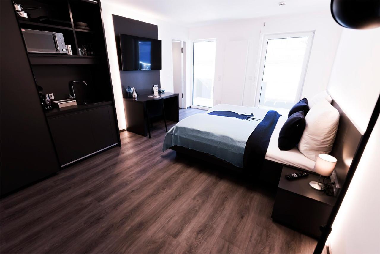 Mood Contemporary Living Aparthotel Mannheim Eksteriør bilde