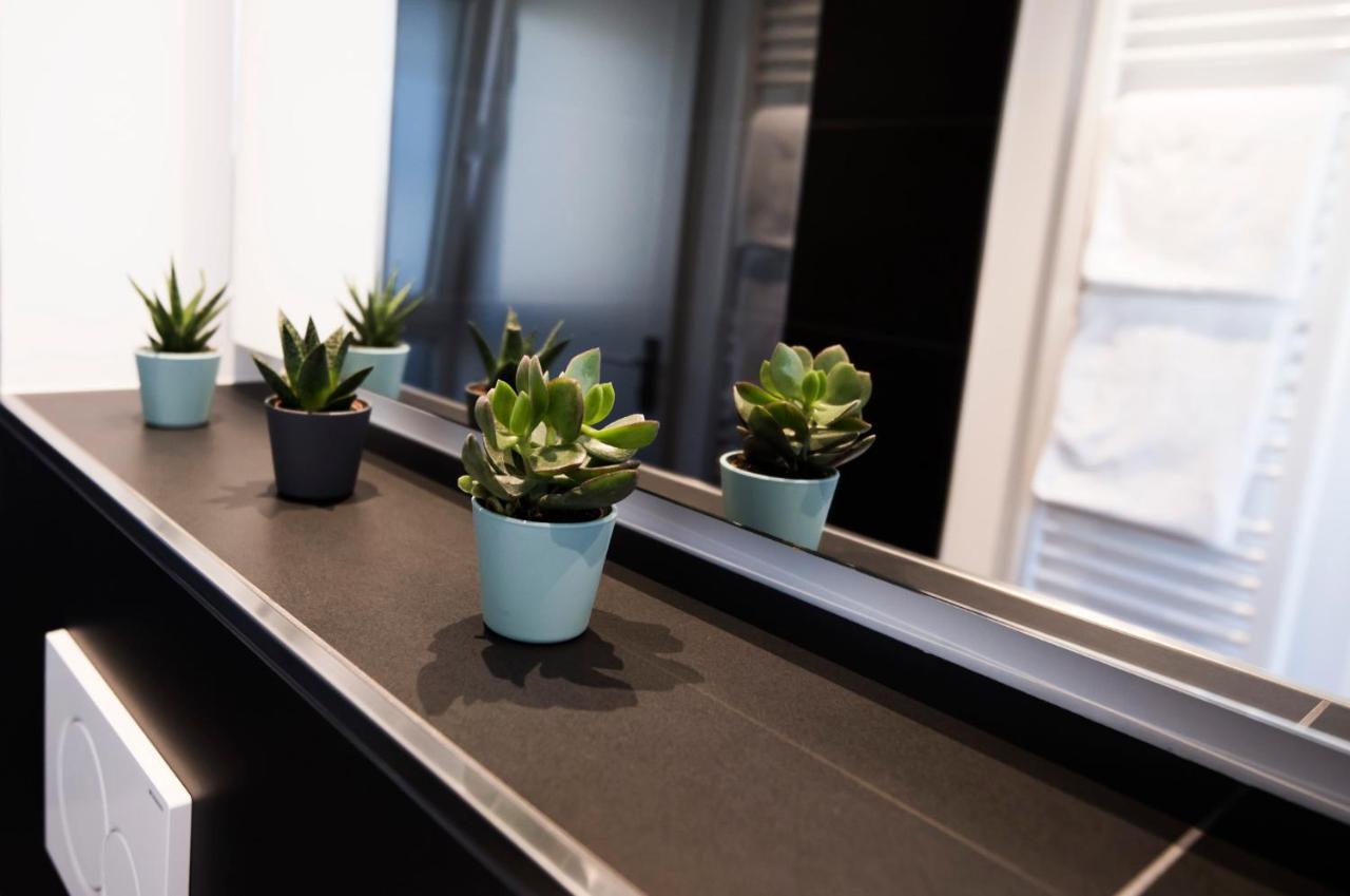 Mood Contemporary Living Aparthotel Mannheim Eksteriør bilde